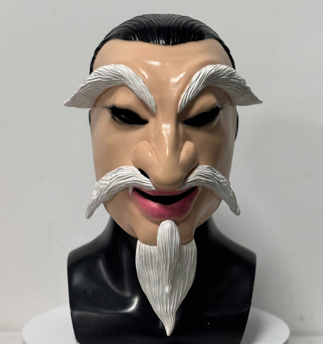 Maschera lattice detective - lattice,