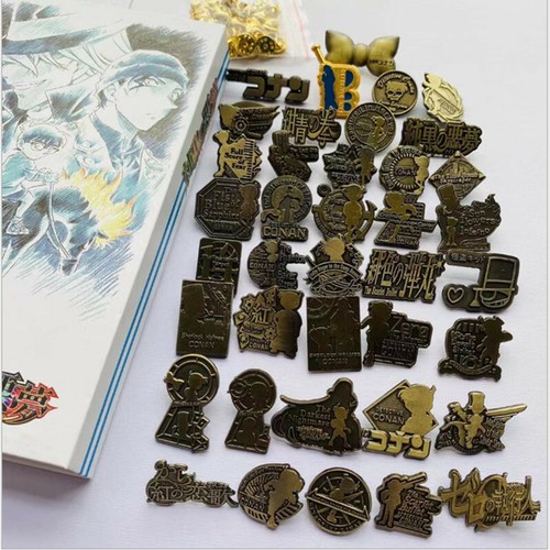 Three styles anime detective - styles,
