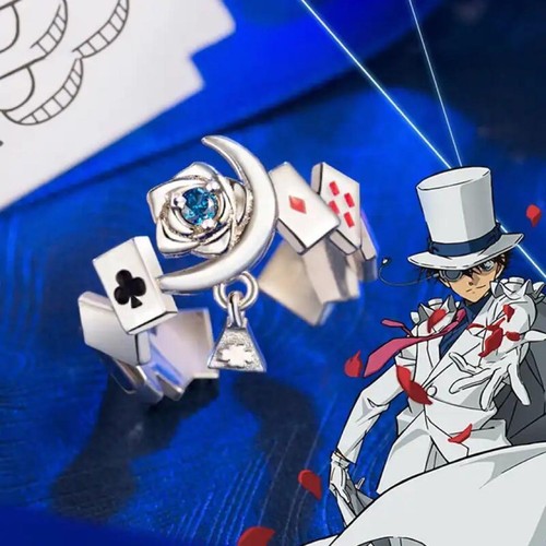 Anello bambino conan - anello,
