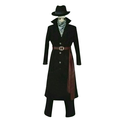 Costume cosplay detective - cosplay,