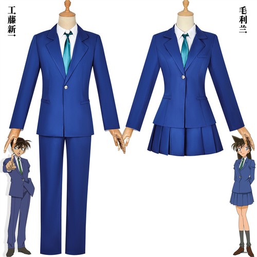 Costume cosplay detective