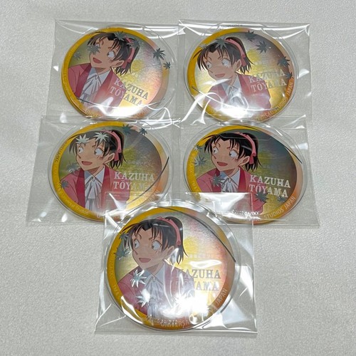 Distintivo detective conan usj - detective,