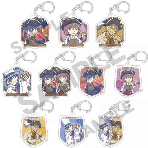Detective conan portachiavi - conan,
