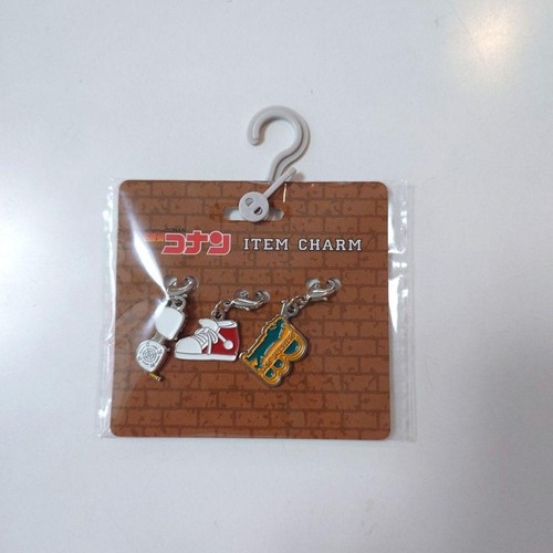 Detective conan charm - detective,