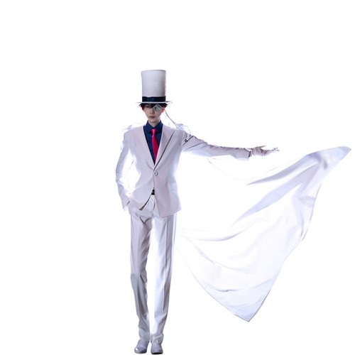 Costume detective conan kuroba - costume,