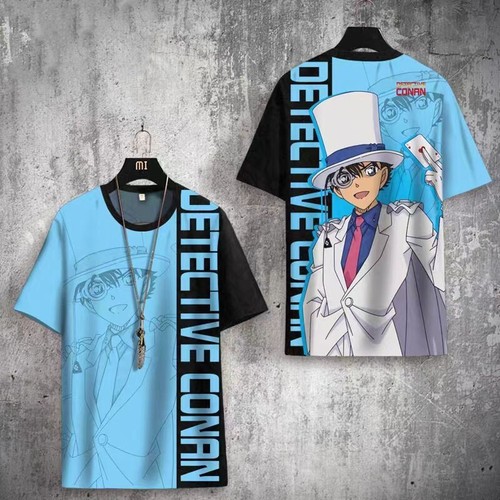 Shirt manica corta detective - t-shirt,