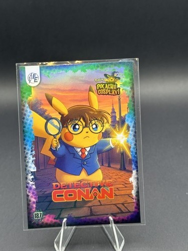 Pokeman cosplay detective - cosplay,