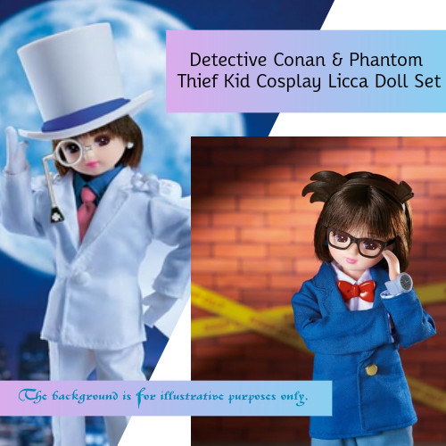 Detective conan phantom - &,