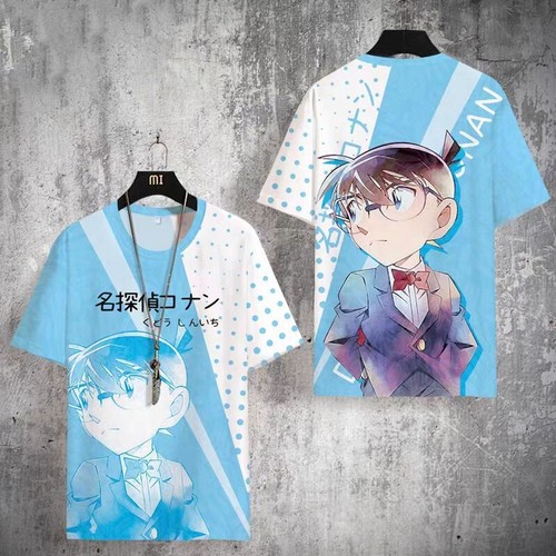 Shirt manica corta detective - manica,