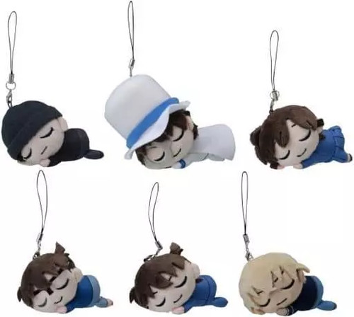 Peluche detective conan - peluche,