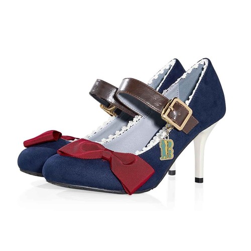 Scarpe decolte detective conan - decolte,
