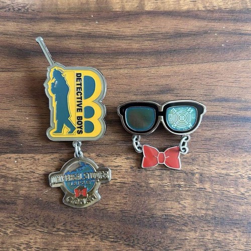 Universal studios detective - universal,