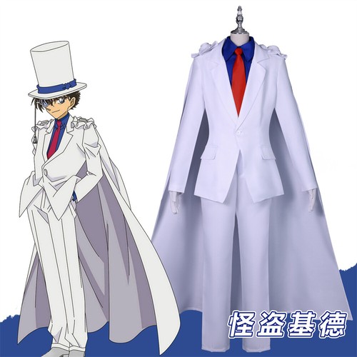 Costume cosplay detective