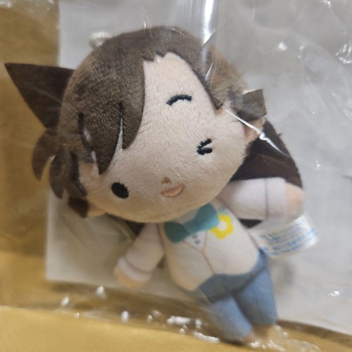 Mascotte peluche detective - mascotte,
