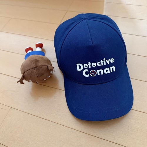Detective conan berretto - detective,