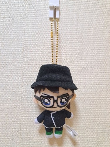 Detective conan edogawa - detective,