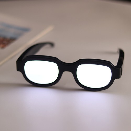 Occhiali illuminazione led - occhiali,