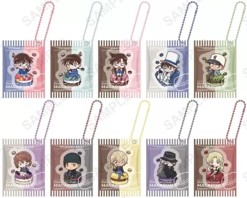 Detective conan snack - detective,