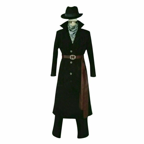 Costume cosplay detective - costume,