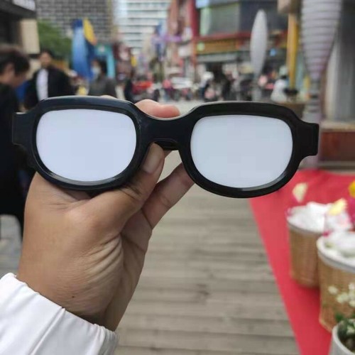 Occhiali led detective - occhiali,