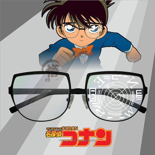 Detective conan cosplay prop - detective,